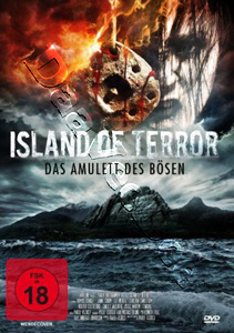 Island of Terror | Hemligheten  | The Secret  DVD